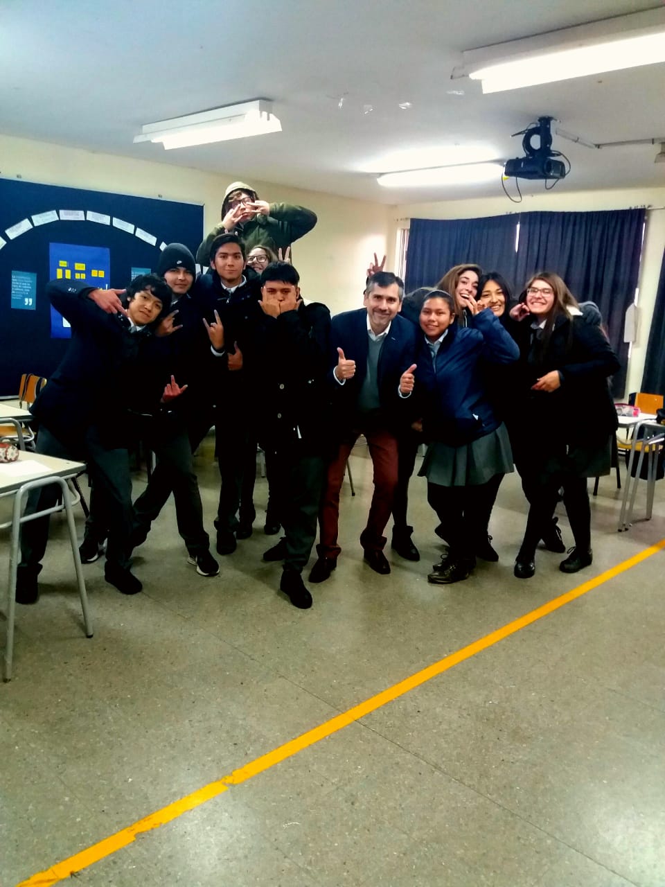 LICEO PAULA JARAQUEMADA