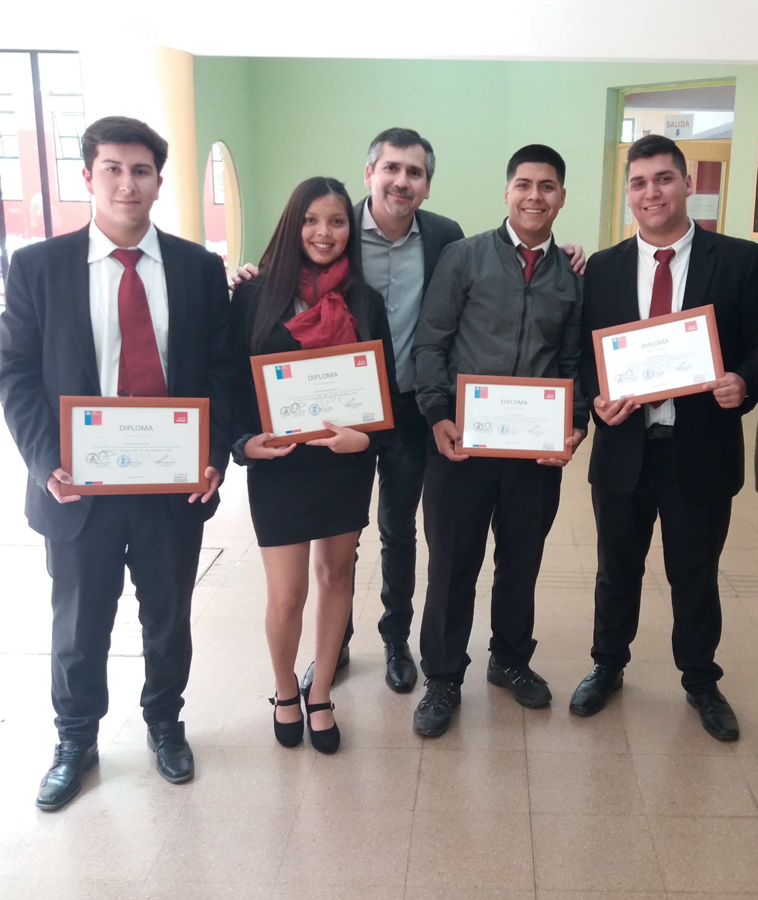 LICEO POLITECNICO DE TALAGANTE