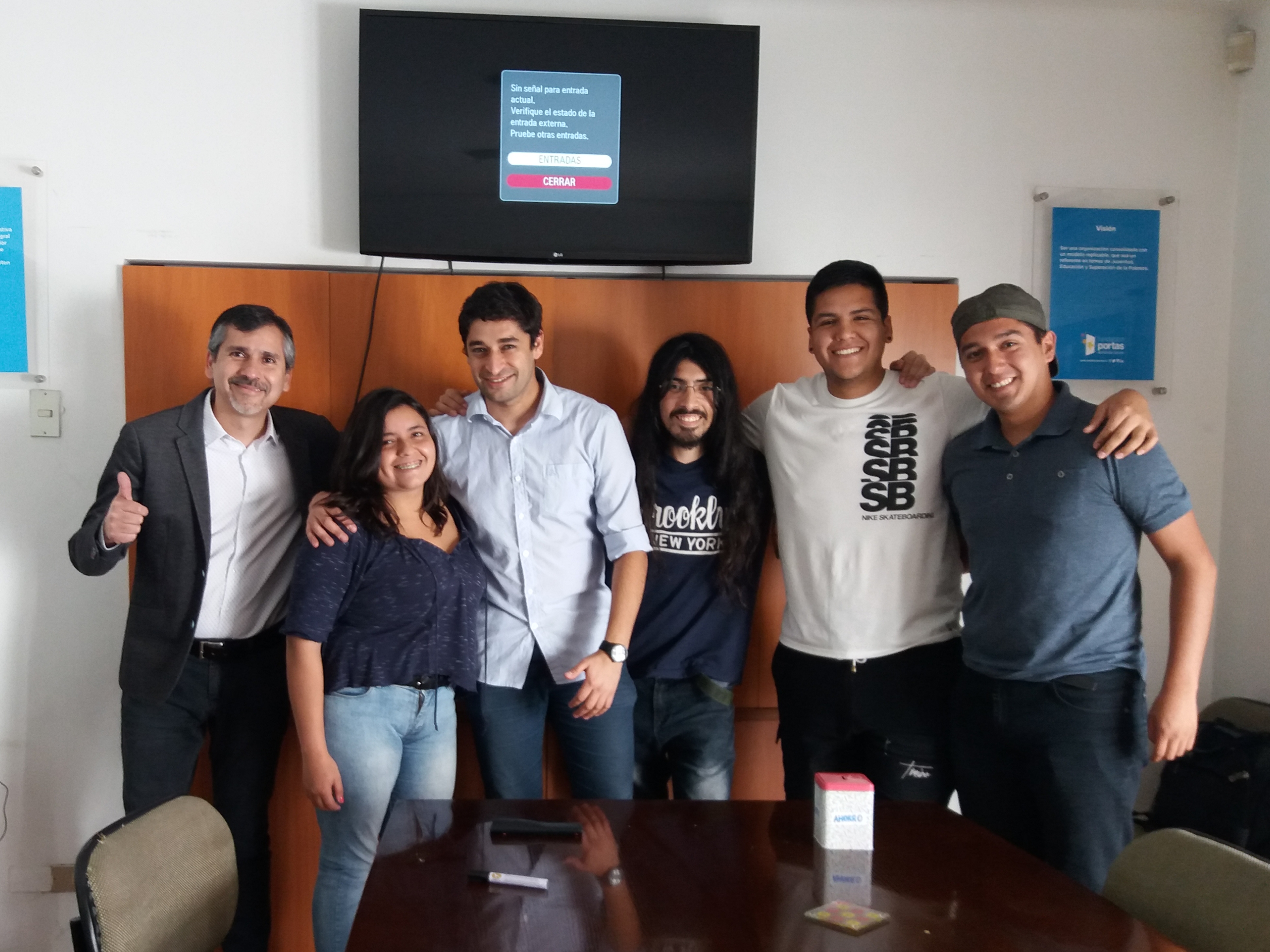FUNDACION PORTAS